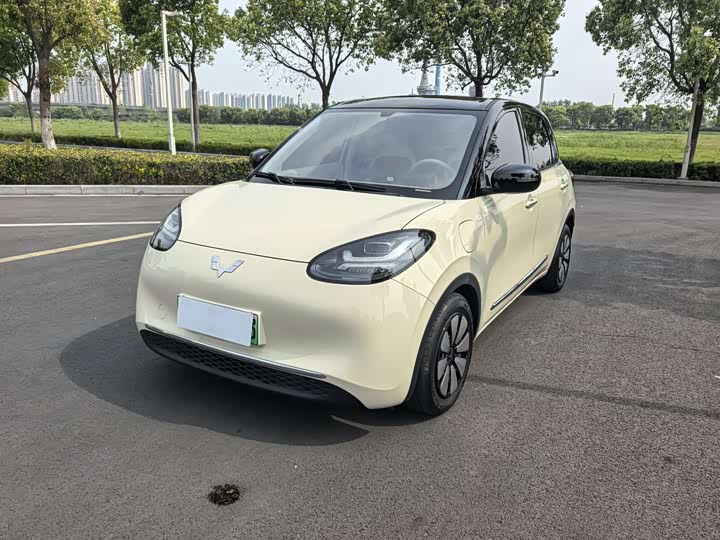 2025 Wuling Bingo 2025 model 333km Yuexiang model