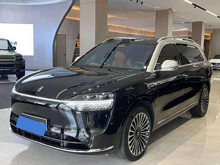 2024 Wenjie M9 2024 extended range Max version 42kWh 6-seater version