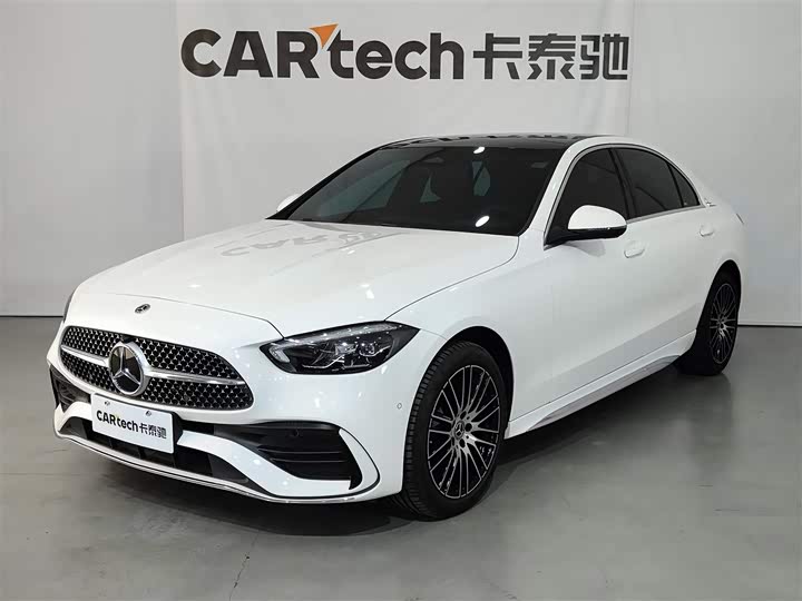 Mercedes-Benz C-Class 2025 C 260 L Sports Edition