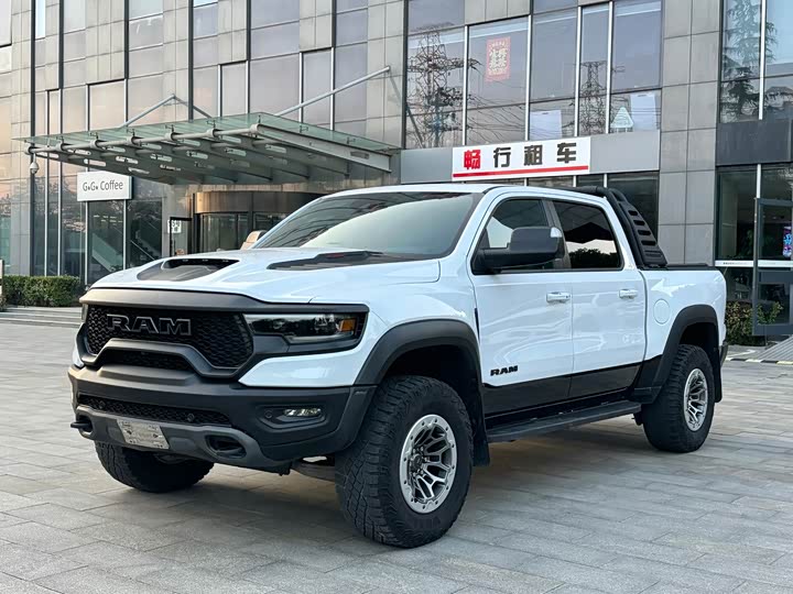 RAM Trucks 2022 Model 6.2T TRX US Spec Edition