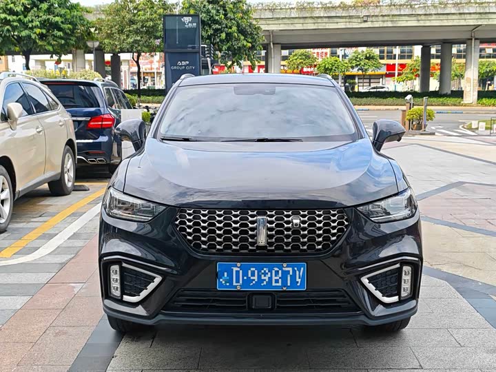 VV5 2021 Model 1.5T 2WD