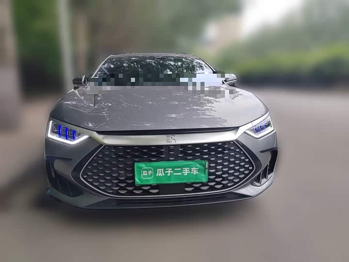 2023 Han 2023 DM-i Champion Edition 121KM Exclusive Type