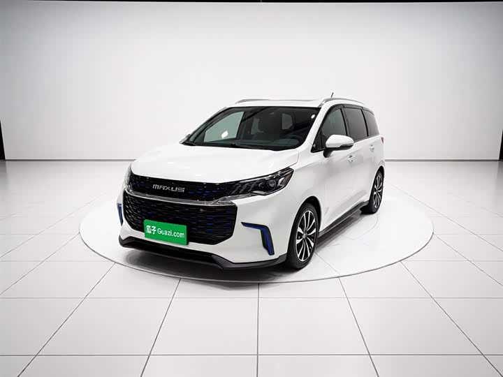 2022 SAIC MAXUS EUNIQ 5 2020 luxury version seven seats