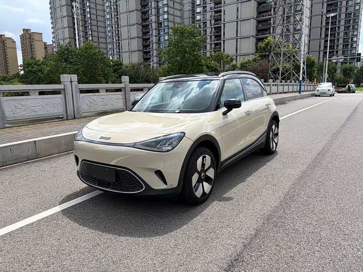 smart#1 2026 Model Edition