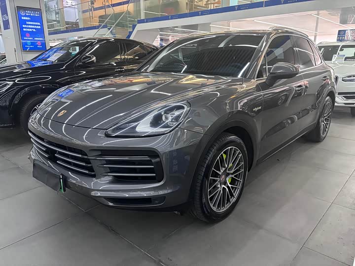 2022 Cayenne New Energy 2022 Cayenne E-Hybrid 2.0T Platinum Edition