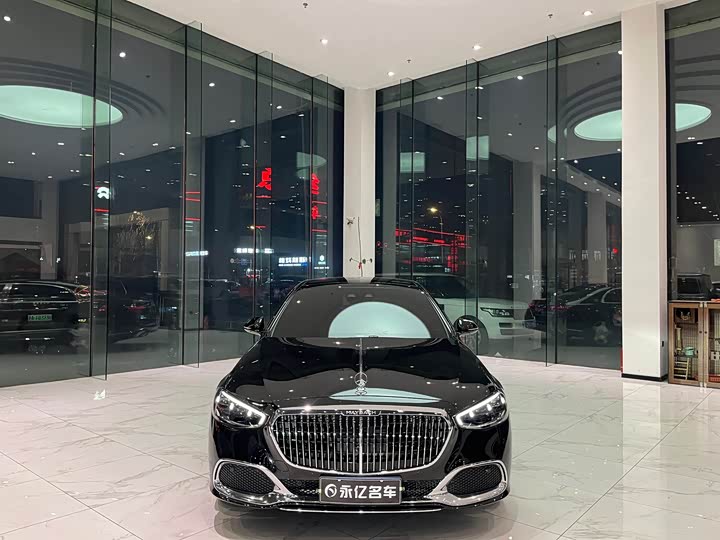 S 2024 Model S 480 4MATIC
