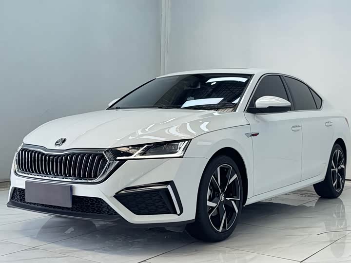 Octavia 2022 PRO TSI280 Exclusive Edition
