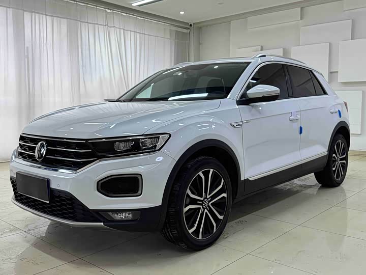 2022 VW T-ROC 2022 280TSI DSG FWD Comfort Plus