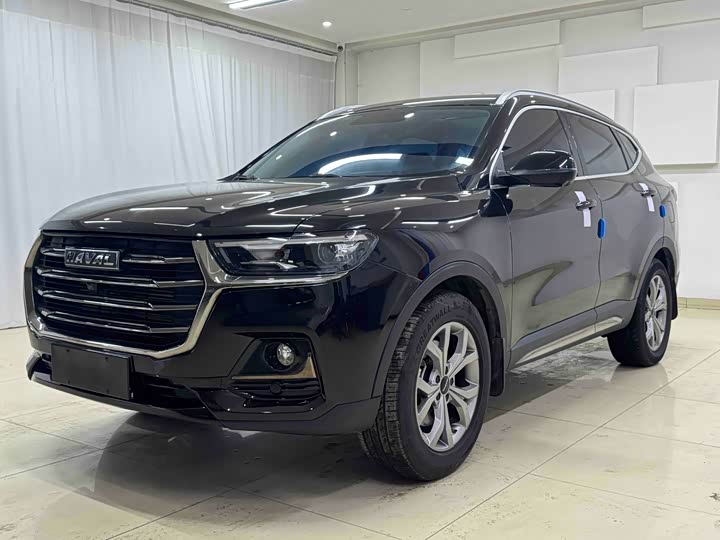 2021 Haval H6 2021 National Fashion Edition 1.5GDIT Automatic Champion Edition