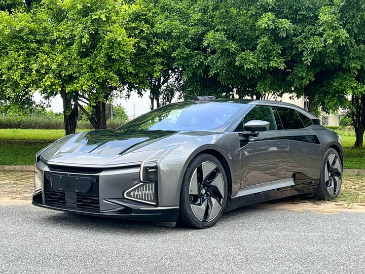 HiPhi Z 2023 Model Edition