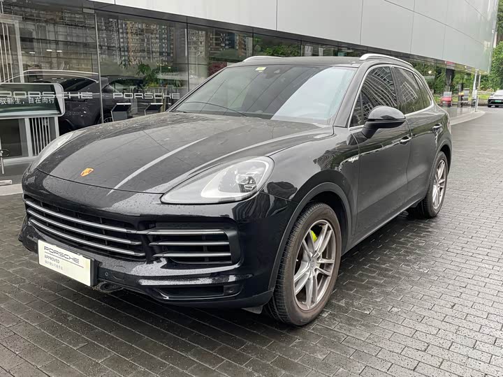 2021 2021 Porsche Cayenne E-Hybrid 2.0T