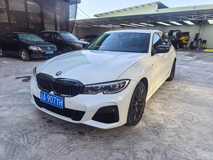 3 2021 Model Model 325i M