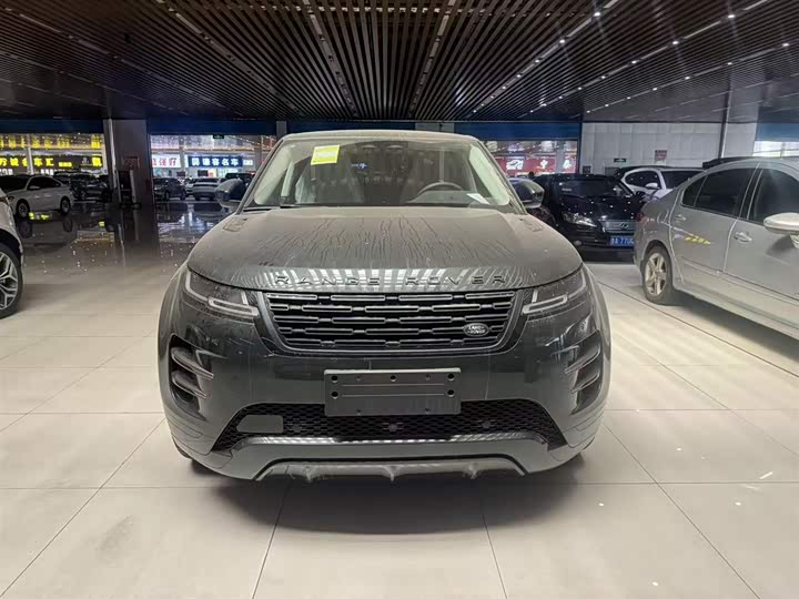 2026 Range Rover Evoque 2026 Model Range Rover Evoque L SE
