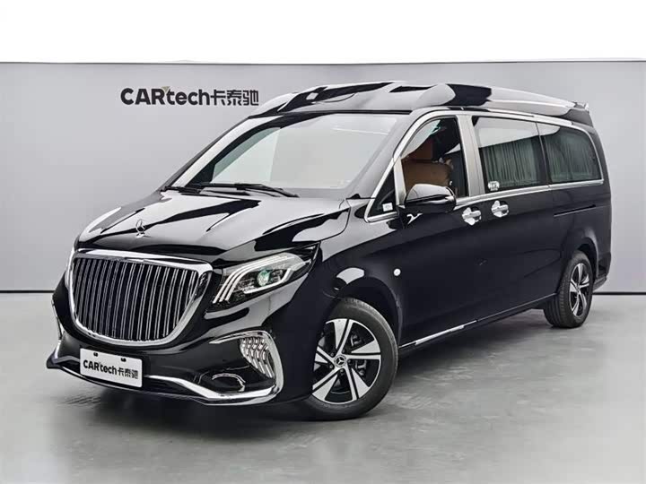 Vito 2023 2.0T Business Edition 7 seats