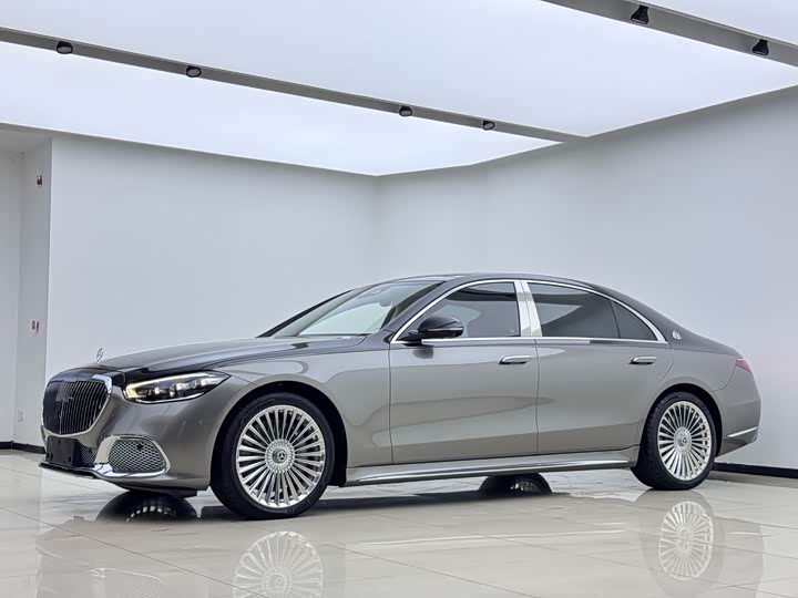 2022 Mercedes-Benz S-Class 2022 S 450 L 4MATIC