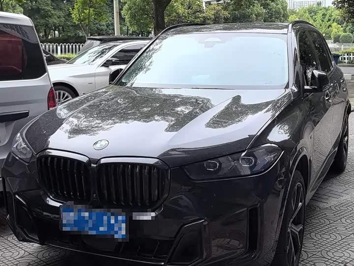 2024 BMW X5 2023 xDrive 30Li M Sport Luxury Package