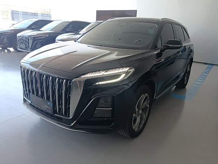 HS3 PHEV 2024 Model 115km Edition