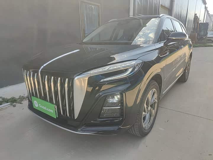 HS3 PHEV 2024 Model 115km Edition