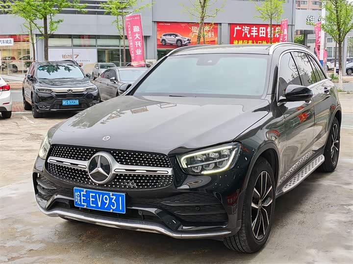 2021 Mercedes-Benz GLC 2022 GLC 300 L 4MATIC Dynamic