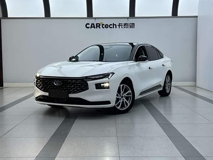 2023 Mondeo 2022 Facelift EcoBoost 245 Luxury
