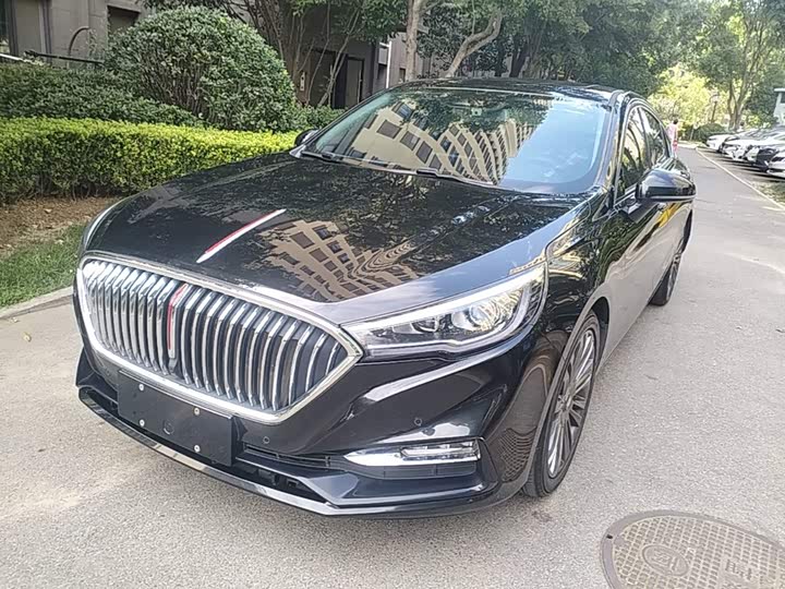 H5 2020 Model 1.8T Edition