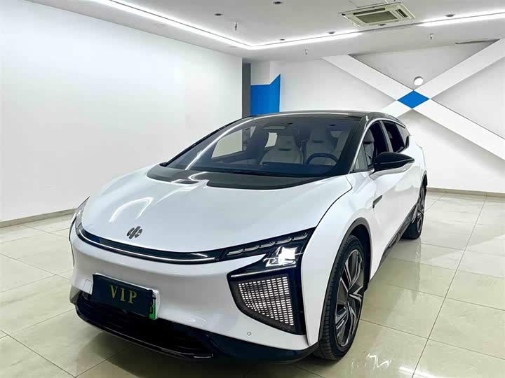 2022 Gaohe HiPhi X 2021 luxury version 6 seats