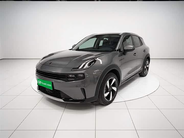 2021 Lynk & Co 06 EM-P 2020 PHEV Plus