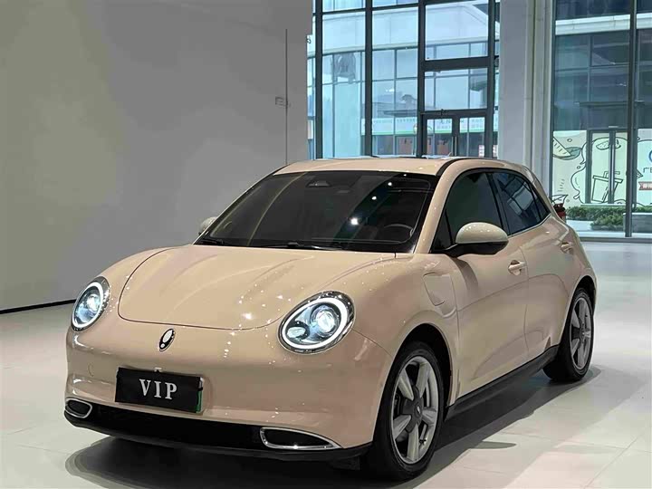 Model 400kmStandard Range Edition