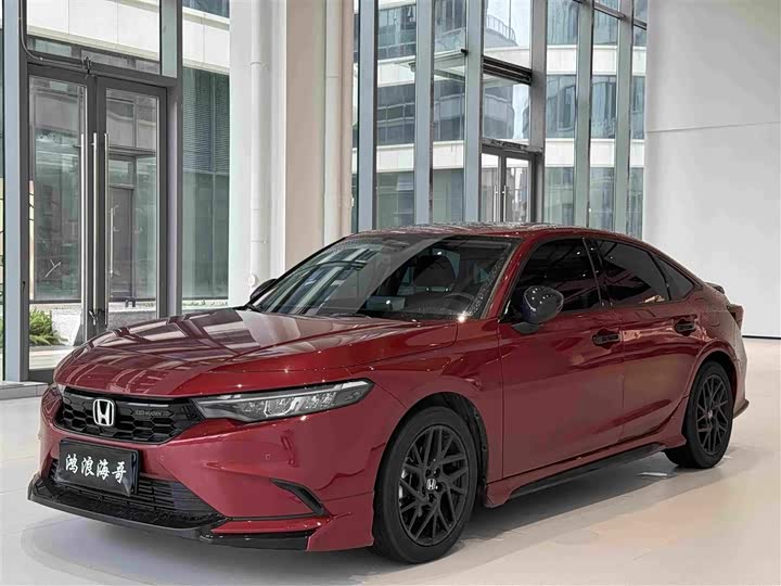 Version 2024 Model 240TURBO CVTMUGEN Edition