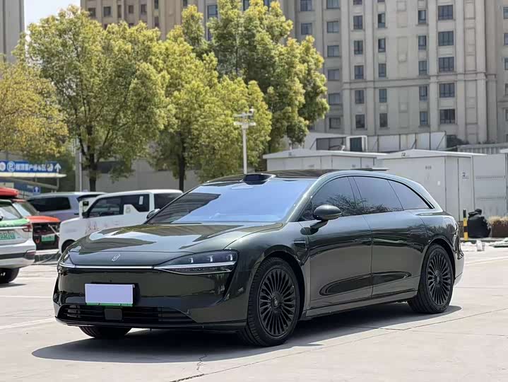Xiangjie S9T 2025 pure electric rear-wheel drive Max (192-line lidar)