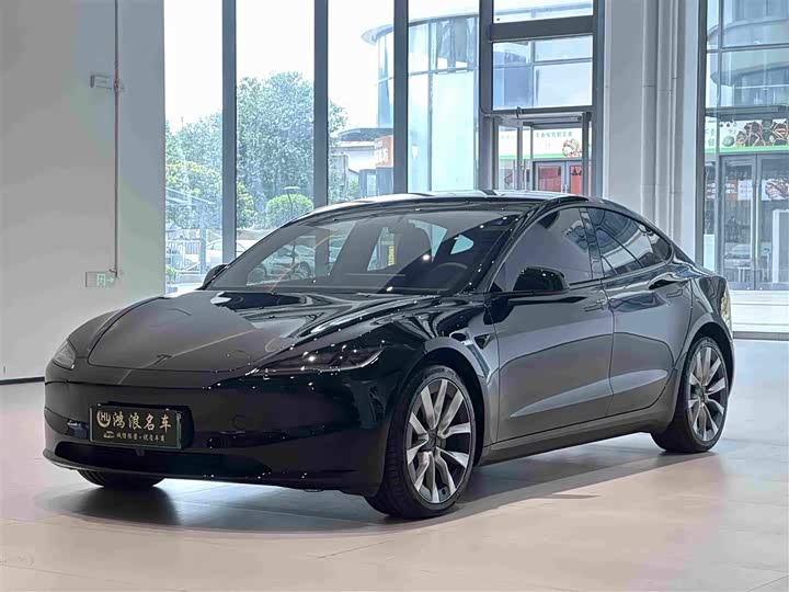 Model 3 2025 Model Model Long Range Edition