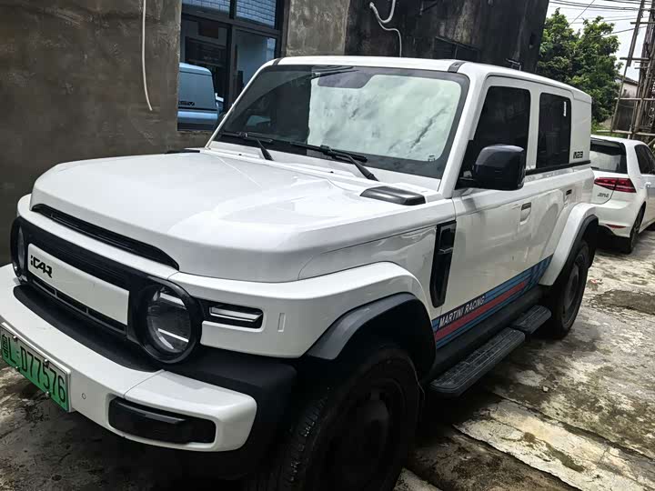 iCAR V23 2025 Model 4012WD Edition