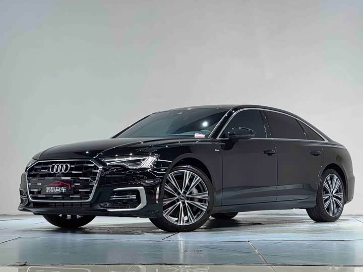 2024 AudiA6L 2024 Model 55 TFSI quattro Premium dynamic model