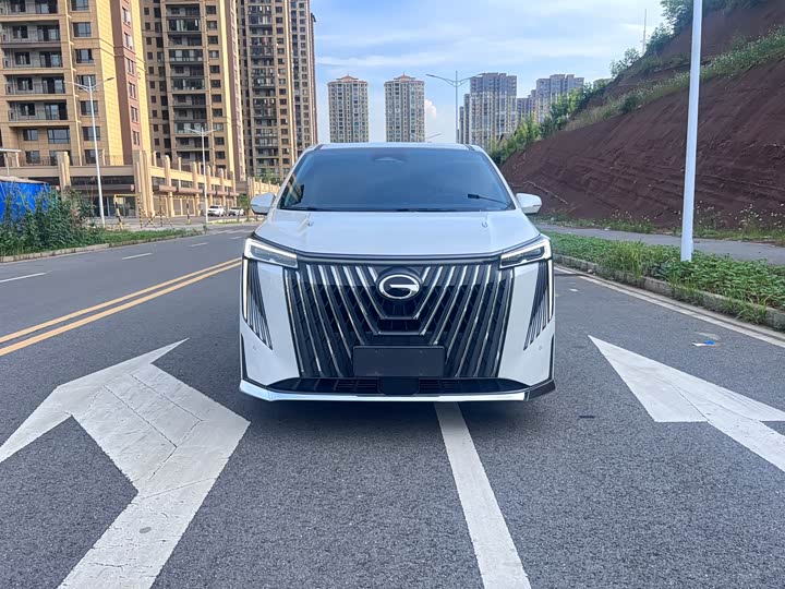 2024 Trumpchi M8 2024 Master Series 400T Extreme Edition