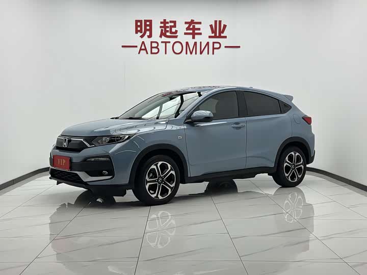 XR-V 2021 Model 1.5L CVTLuxury Edition
