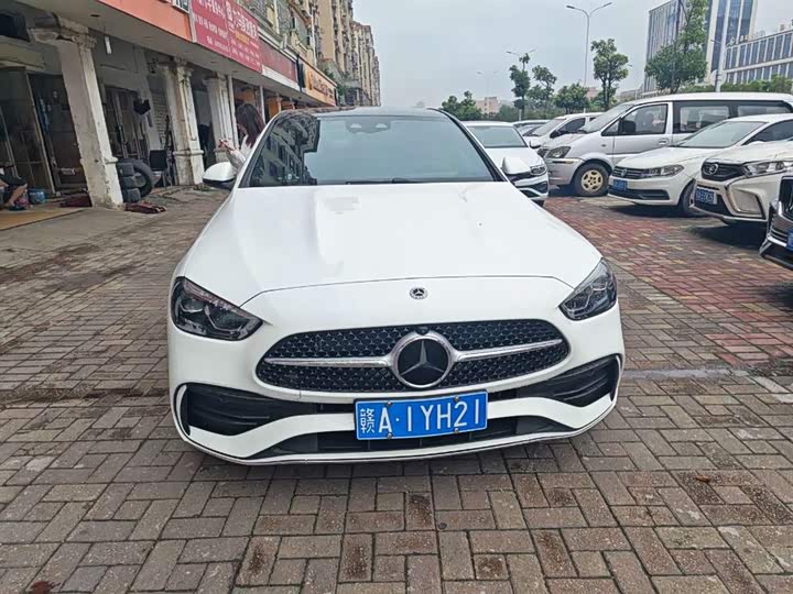 2026 Mercedes-Benz C-Class 2026 C 260 L Sports Edition