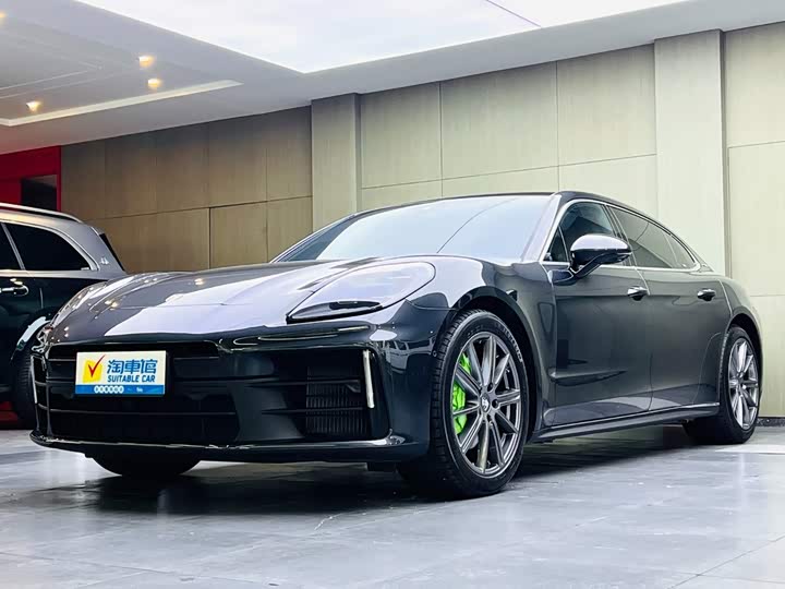 Panamera 2026 Model Panamera 4 Edition 2.9T
