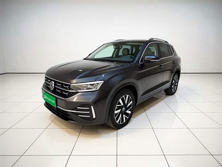 Tanyue 2023 330TSI two-wheel drive R-Line high-energy version