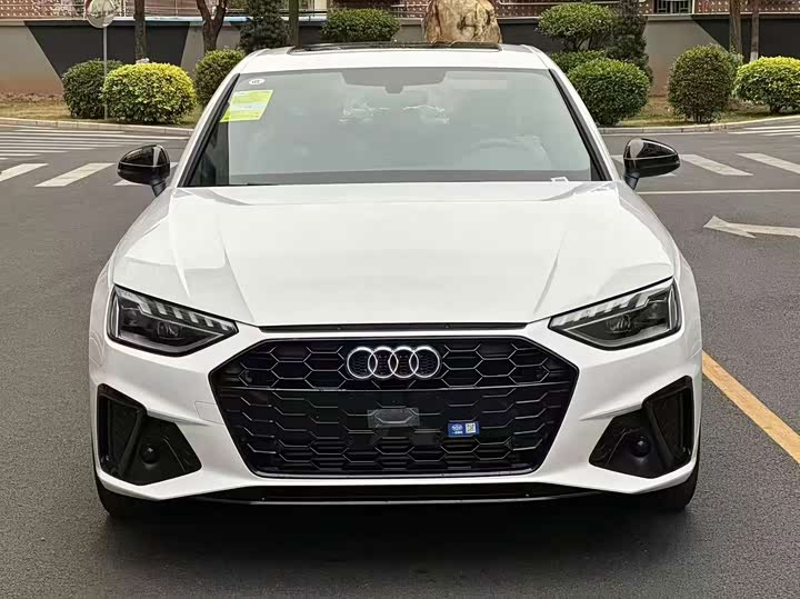 A4L 2024 Model 40 TFSI Fashion Version