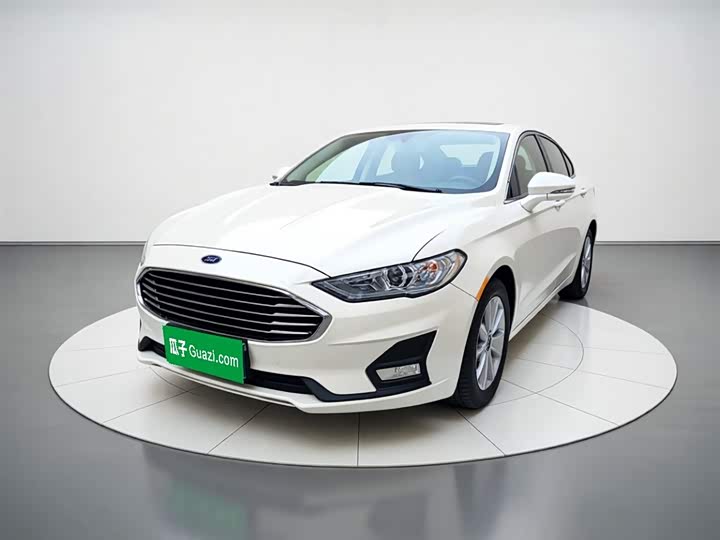 2021 Mondeo 2020 EcoBoost 180 Fashion