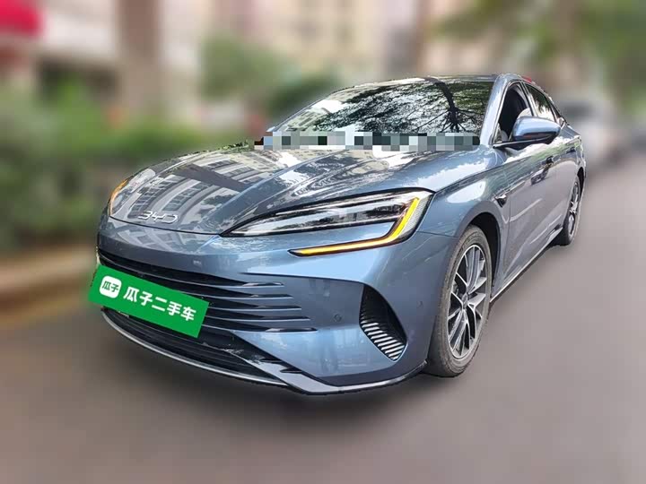 2025 Seal 07 DM-i 2025 smart driving version DM-i 1.5L 125km luxury model