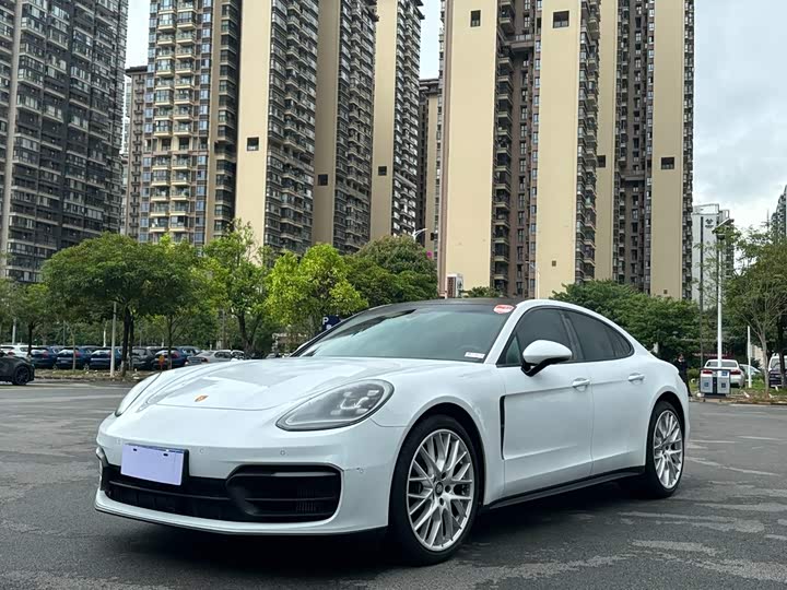 Panamera 2023 Model Panamera 2.9T