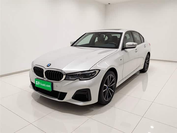 2021 BMW 3 Series 2020 facelift 325Li xDrive M Sports Package