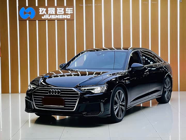 A6L 2022 Model 45 TFSI quattro Version