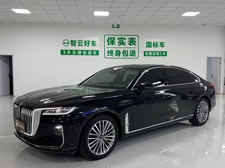 H9 2020 Model 2.0T Edition
