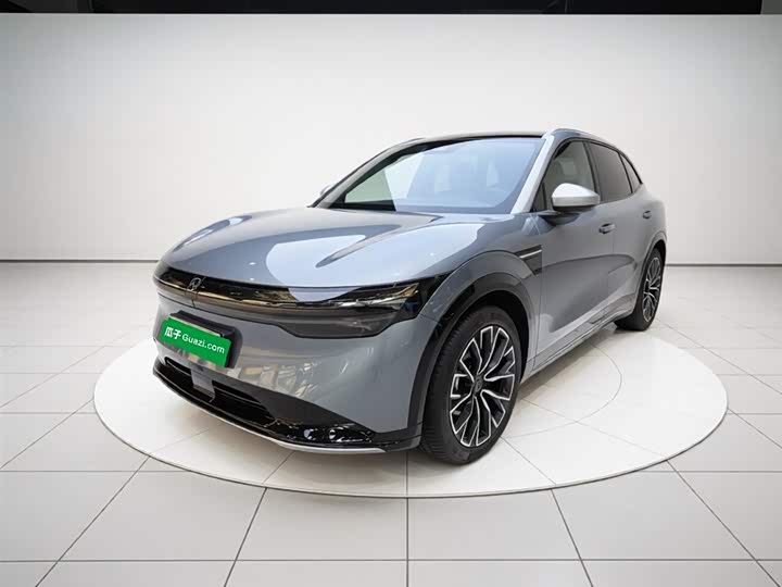 2024 Jikrypton 7X 2025 100kWh long-range rear-wheel drive smart driving version
