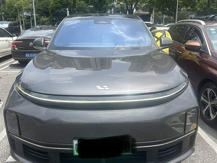 2024 Ideal L7 2023 Pro