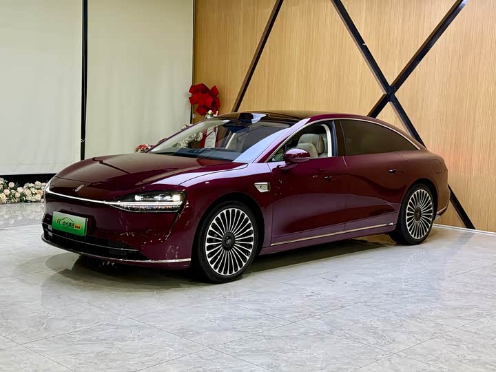 Xiangjie S9 2026 extended range Ultra rear drive 53kWh (192-line lidar)