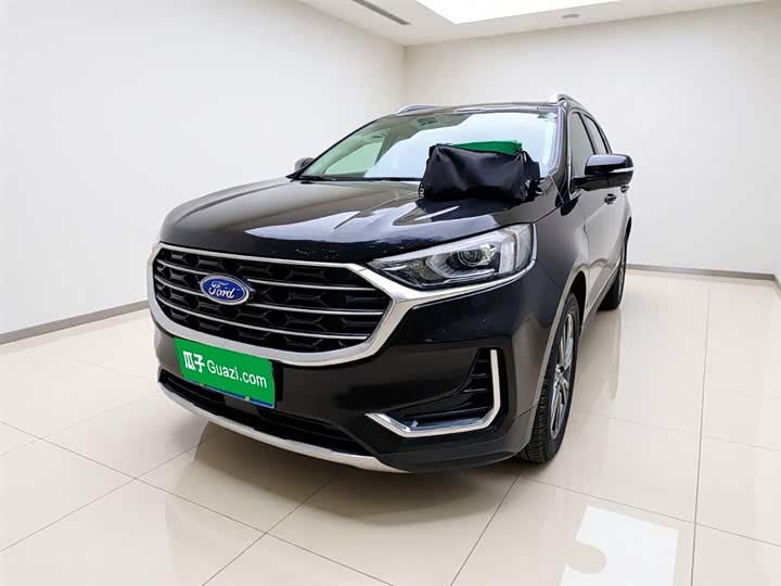 2022 Ruijie 2022 PLUS EcoBoost 245 four-wheel drive Platinum Rui 7-seater