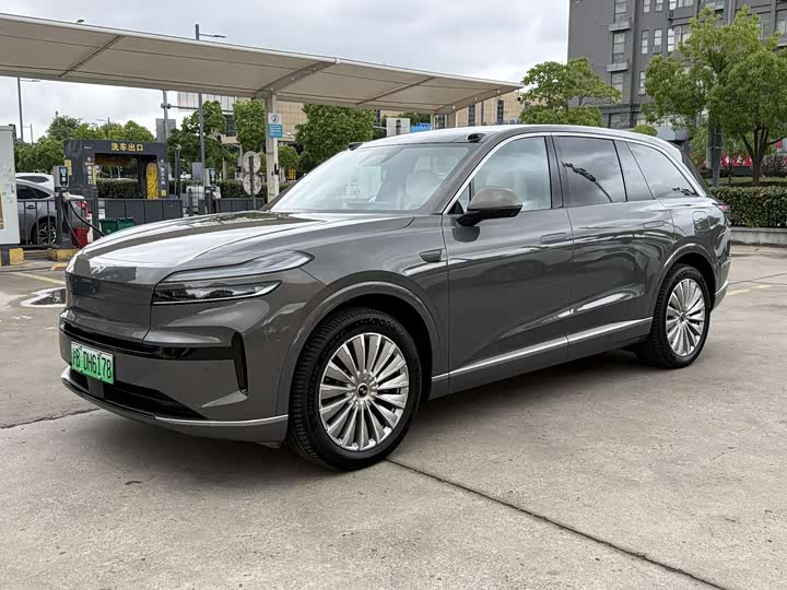 2025 Ledo L90 2025 Ultra six-seater version